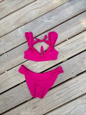 BECCA Two-Piece Bikini Set